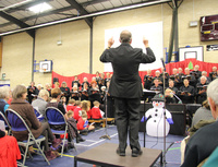 In The Angmering School, Dec 2015